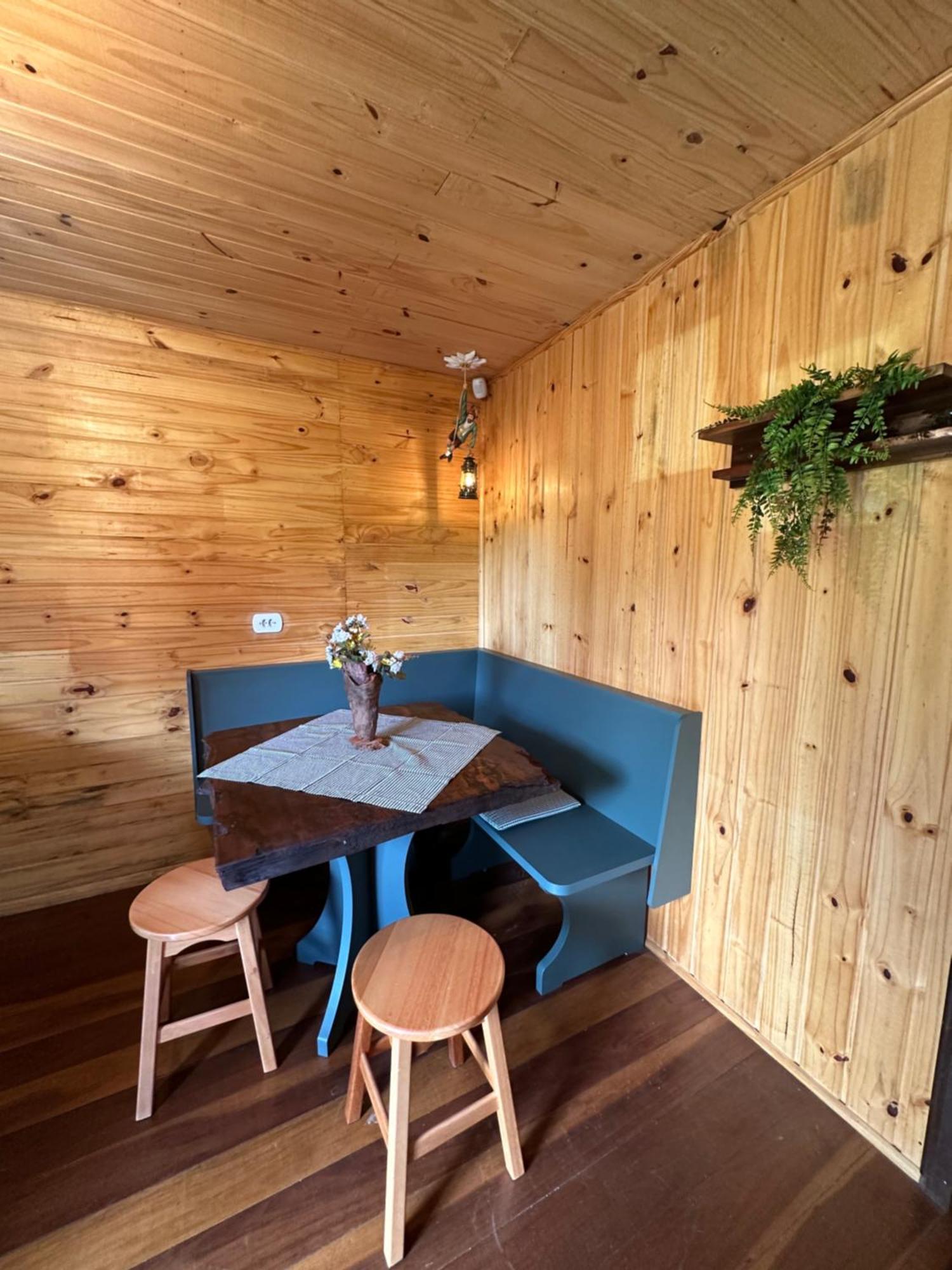 Chalet Da Cerveja Treze Tílias